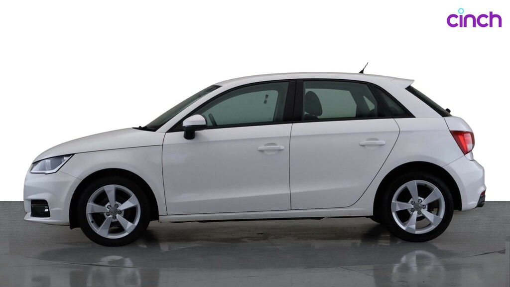 Audi A1 Hatchback 1.4 Tfsi Sport Sportback Euro 6 Ss Grey #7