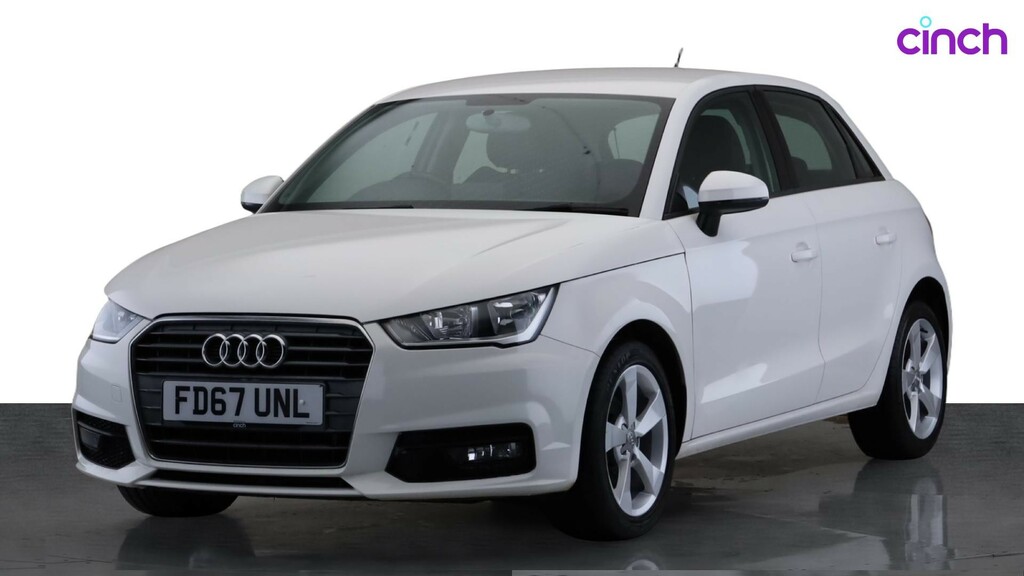 Audi A1 Hatchback 1.4 Tfsi Sport Sportback Euro 6 Ss Grey #8