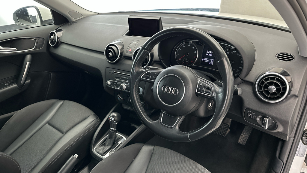 Audi A1 Hatchback 1.4 Tfsi Sport Sportback Euro 6 Ss Grey #10