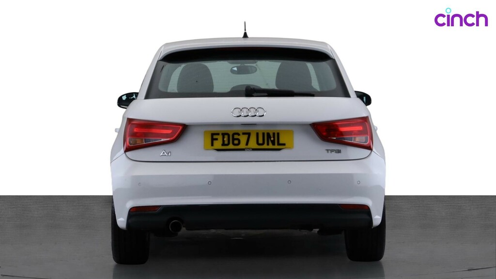 Audi A1 Hatchback 1.4 Tfsi Sport Sportback Euro 6 Ss Grey #5