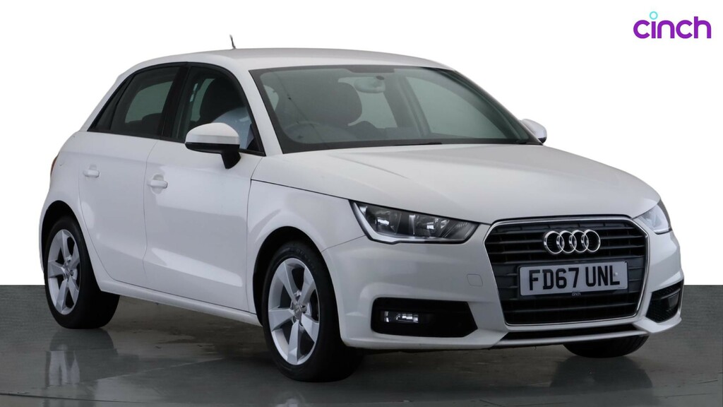 Audi A1 Hatchback 1.4 Tfsi Sport Sportback Euro 6 Ss Grey #1
