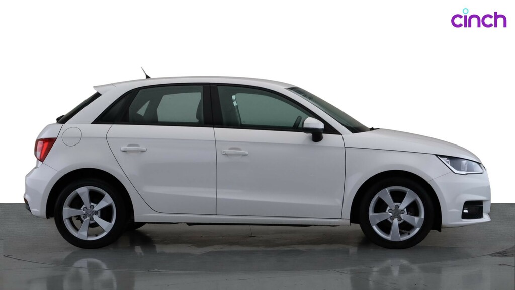 Audi A1 Hatchback 1.4 Tfsi Sport Sportback Euro 6 Ss Grey #2