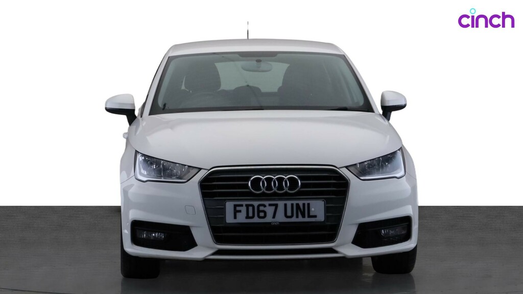 Audi A1 Hatchback 1.4 Tfsi Sport Sportback Euro 6 Ss Grey #9