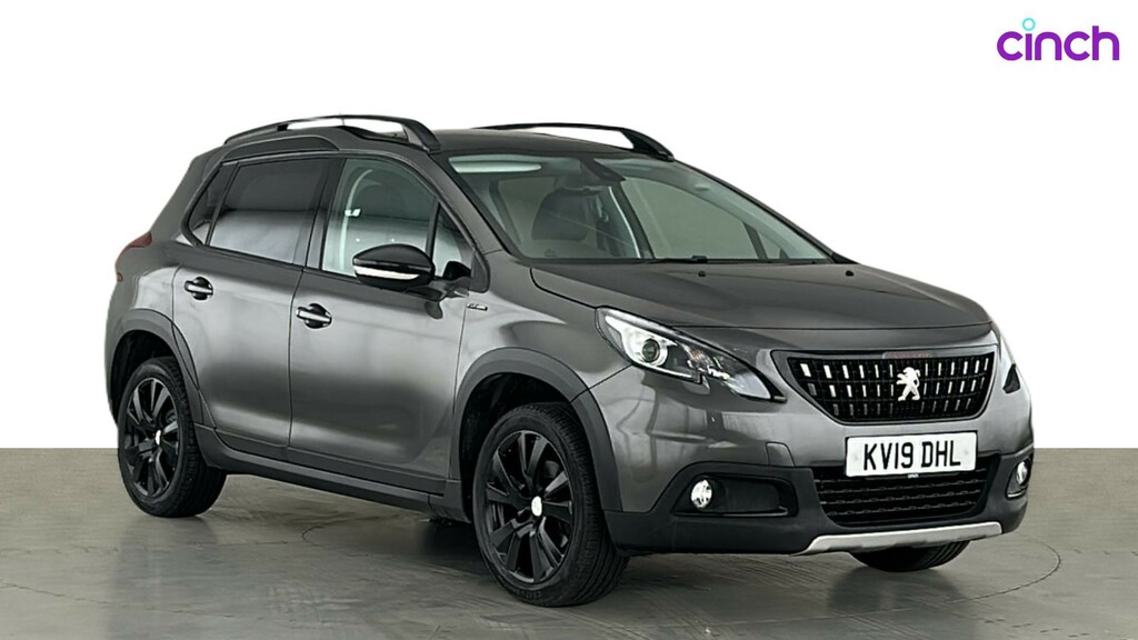 Peugeot 2008 2008 Allure 1.2 130 Black #1