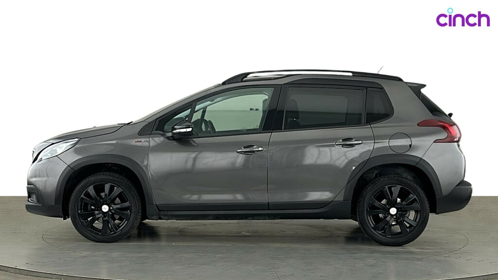 Peugeot 2008 2008 Allure 1.2 130 Black #9