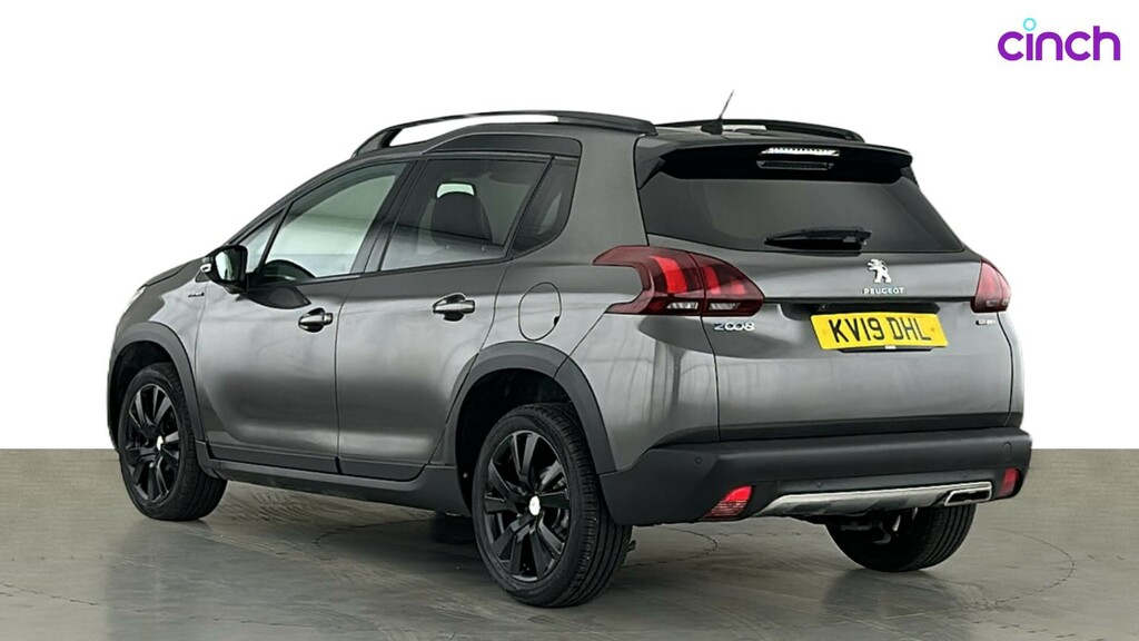 Peugeot 2008 2008 Allure 1.2 130 Black #8