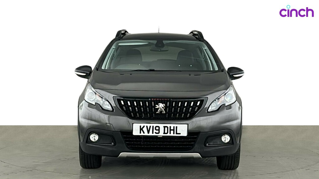 Peugeot 2008 2008 Allure 1.2 130 Black #11
