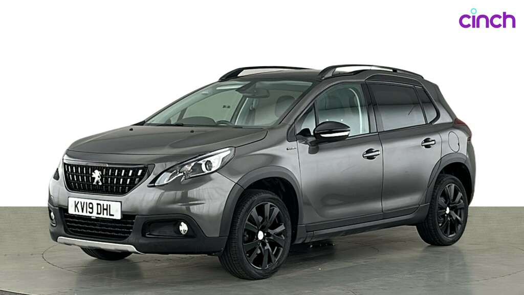 Peugeot 2008 2008 Allure 1.2 130 Black #10