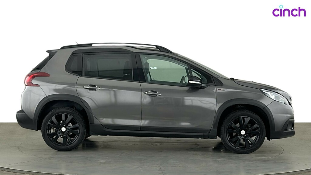 Peugeot 2008 2008 Allure 1.2 130 Black #2