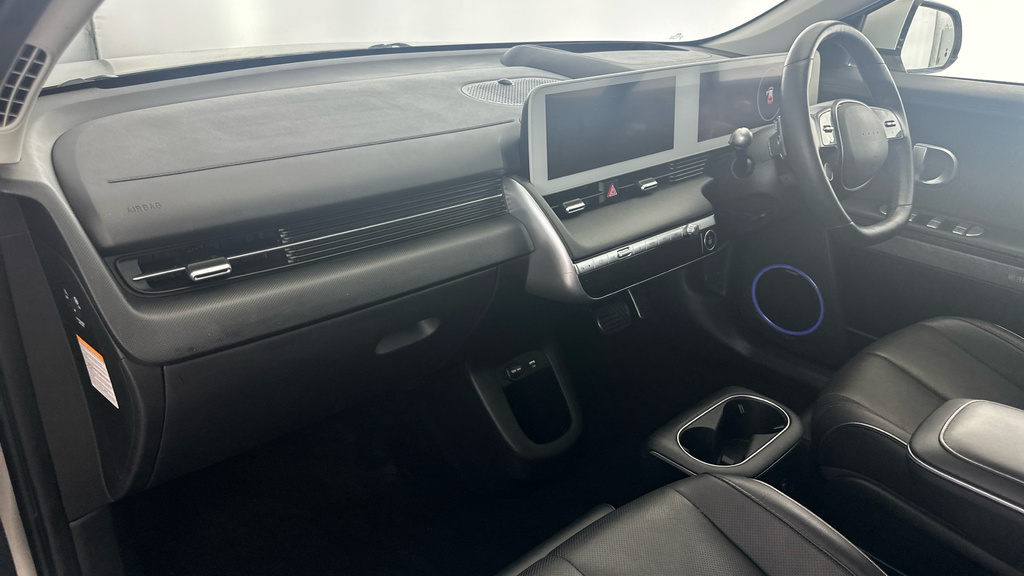 Hyundai Ioniq 5 Ultimate Blue #10