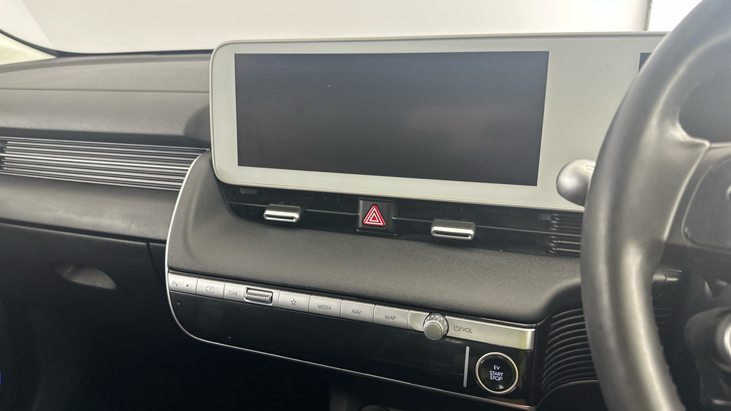 Hyundai Ioniq 5 Ultimate Blue #19
