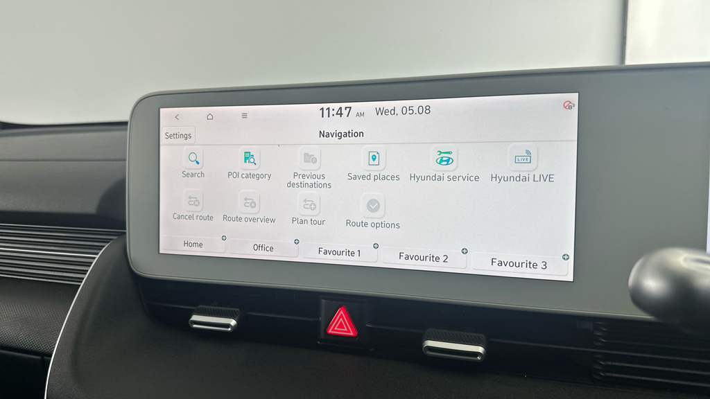 Hyundai Ioniq 5 Ultimate Blue #14