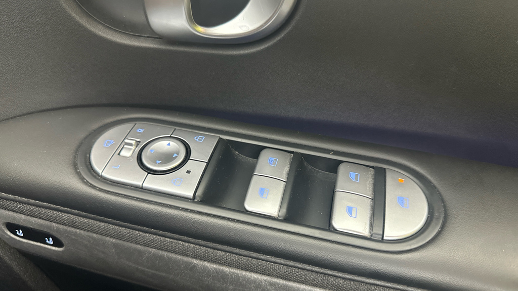 Hyundai Ioniq 5 Ultimate Blue #13