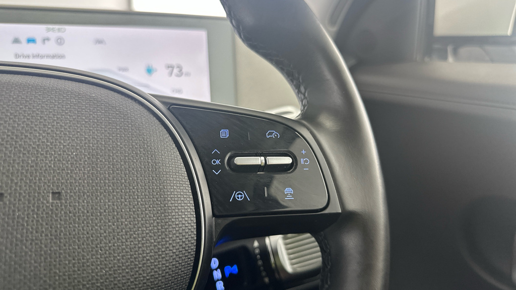 Hyundai Ioniq 5 Ultimate Blue #16