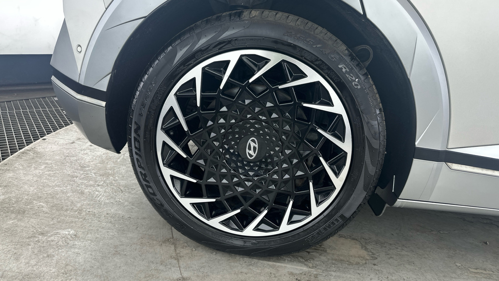 Hyundai Ioniq 5 Ultimate Blue #26