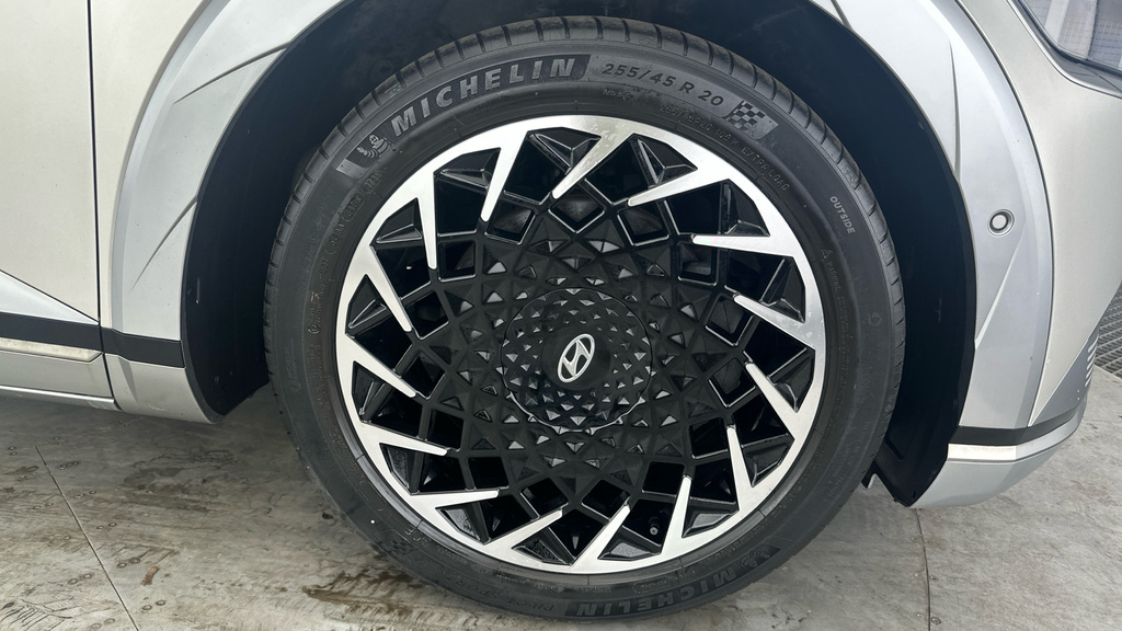 Hyundai Ioniq 5 Ultimate Blue #27