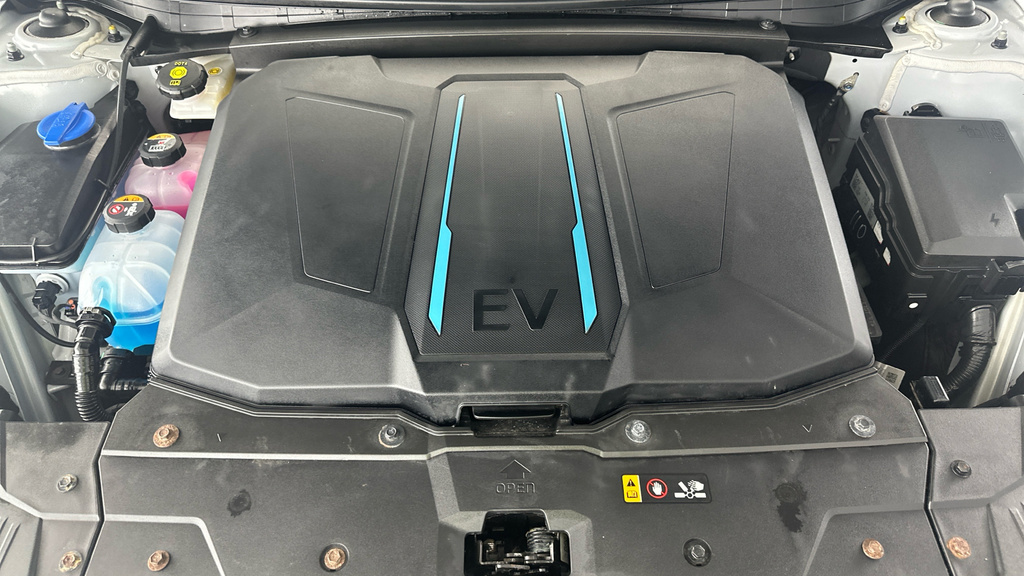 Hyundai Ioniq 5 Ultimate Blue #23