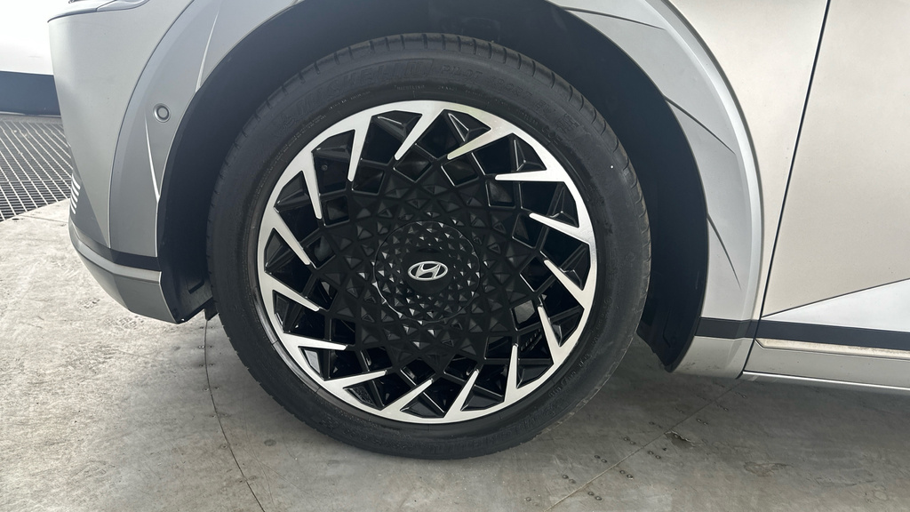 Hyundai Ioniq 5 Ultimate Blue #24