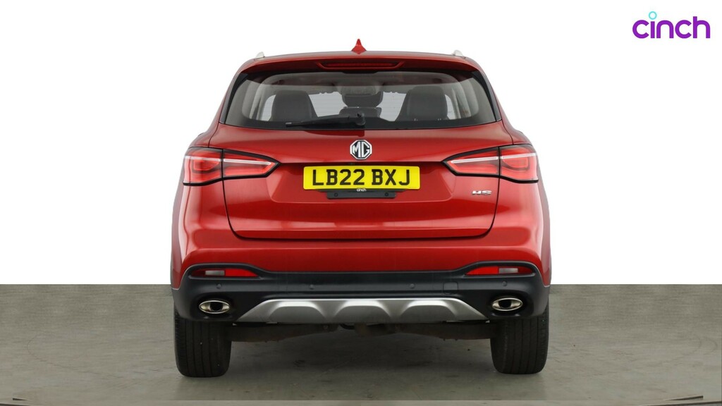 MG HS 1.5 T-gdi Exclusive Suv #4