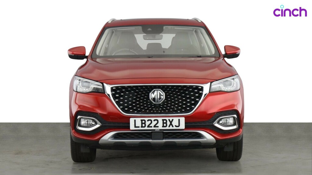MG HS 1.5 T-gdi Exclusive Suv #8