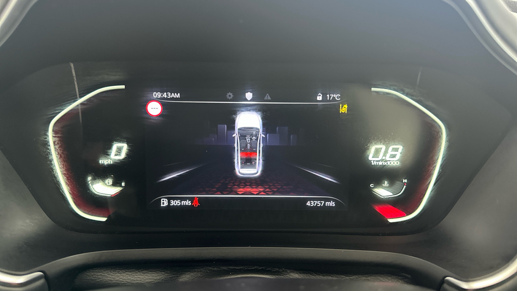 MG HS 1.5 T-gdi Exclusive Suv #24