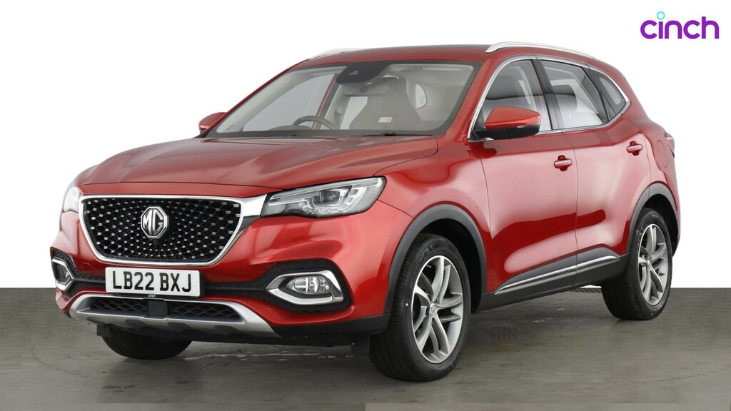 MG HS 1.5 T-gdi Exclusive Suv #7