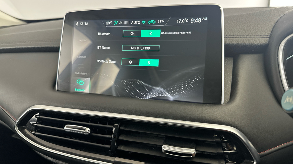 MG HS 1.5 T-gdi Exclusive Suv #17
