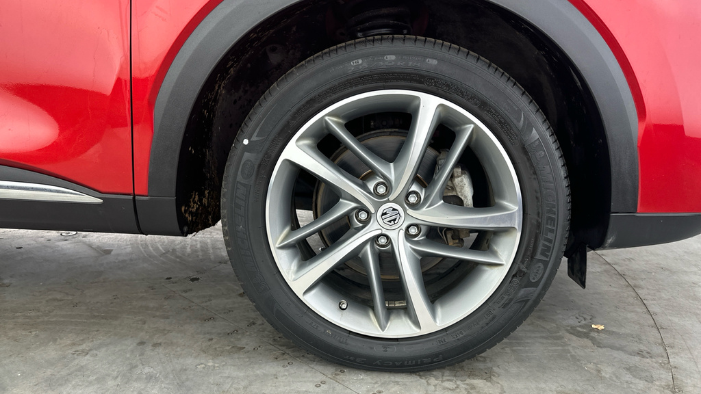 MG HS 1.5 T-gdi Exclusive Suv #31