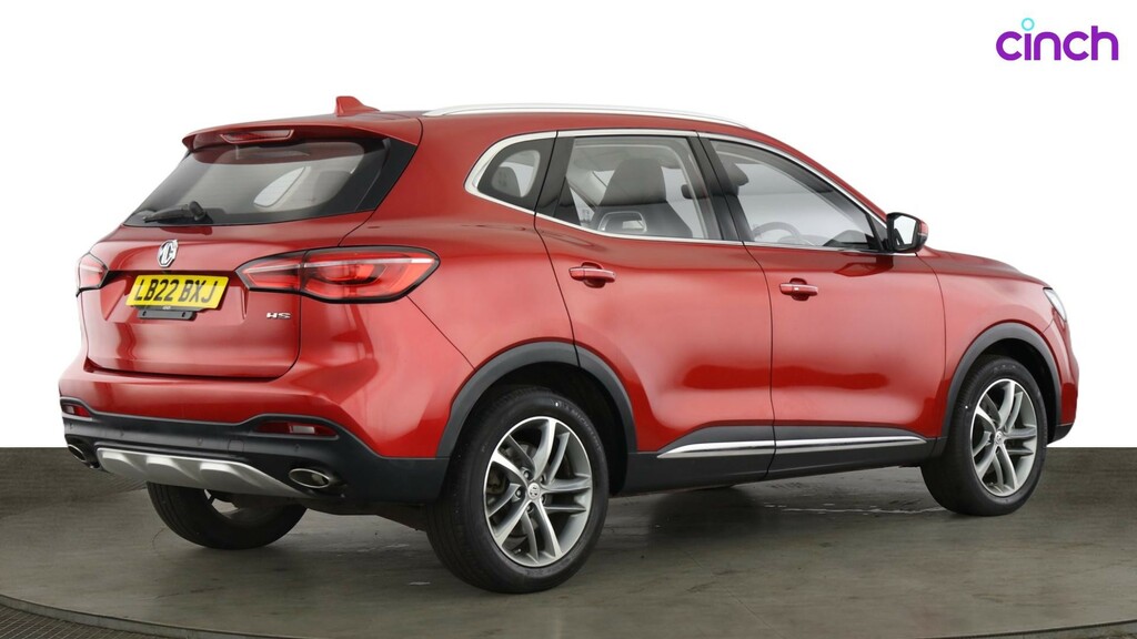 MG HS 1.5 T-gdi Exclusive Suv #3