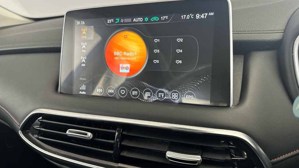 MG HS 1.5 T-gdi Exclusive Suv #21