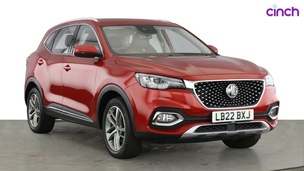 MG HS 1.5 T-gdi Exclusive Suv #1