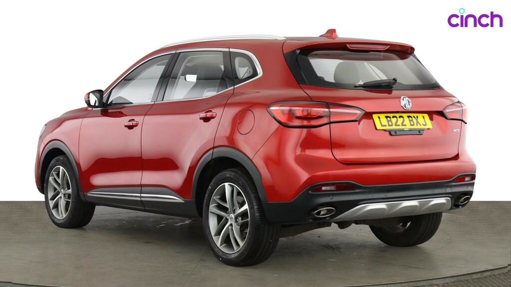 MG HS 1.5 T-gdi Exclusive Suv #5