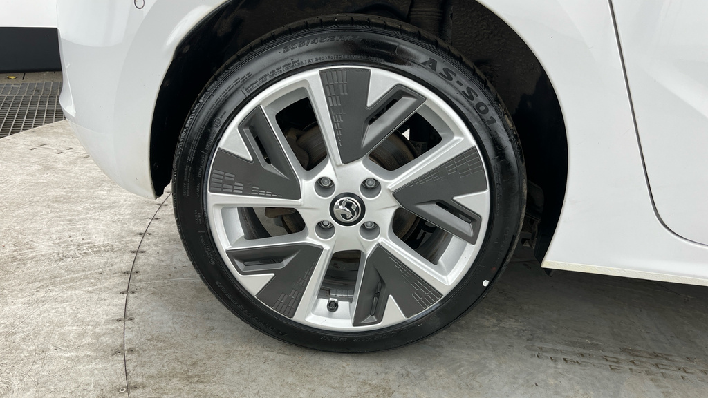 Vauxhall Corsa Vauxhall Corsa 1.2 Se Hatchback Manu... Grey #28