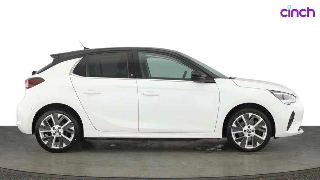 Vauxhall Corsa Vauxhall Corsa 1.2 Se Hatchback Manu... Grey #2