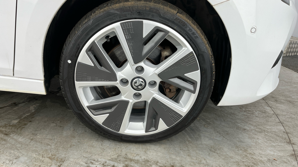 Vauxhall Corsa Vauxhall Corsa 1.2 Se Hatchback Manu... Grey #29