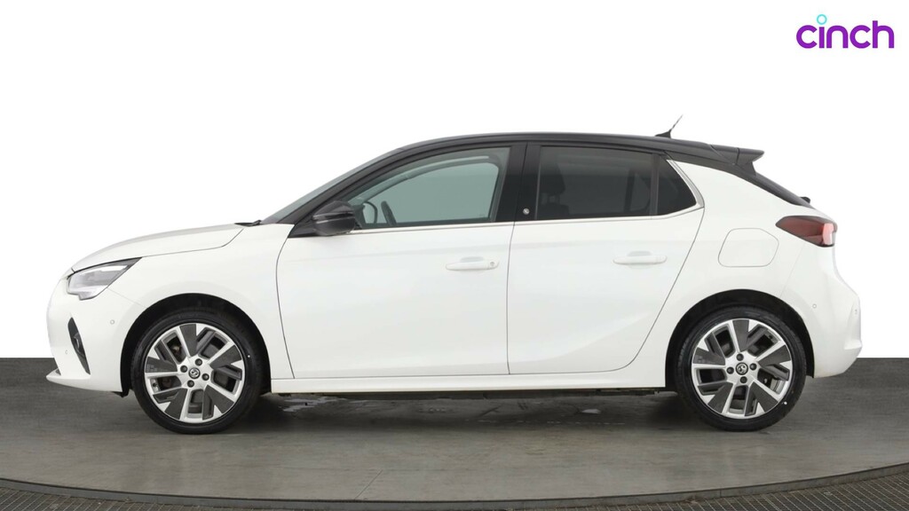 Vauxhall Corsa Vauxhall Corsa 1.2 Se Hatchback Manu... Grey #6