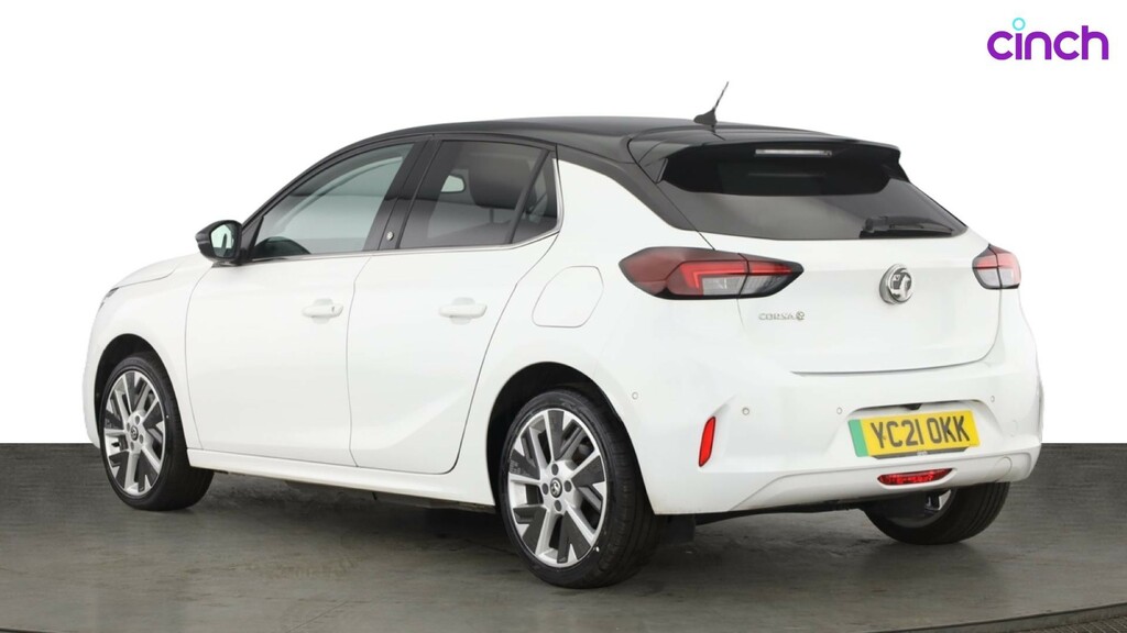 Vauxhall Corsa Vauxhall Corsa 1.2 Se Hatchback Manu... Grey #5