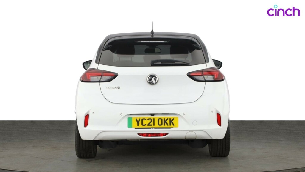 Vauxhall Corsa Vauxhall Corsa 1.2 Se Hatchback Manu... Grey #4