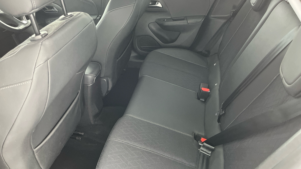 Vauxhall Corsa Vauxhall Corsa 1.2 Se Hatchback Manu... Grey #24