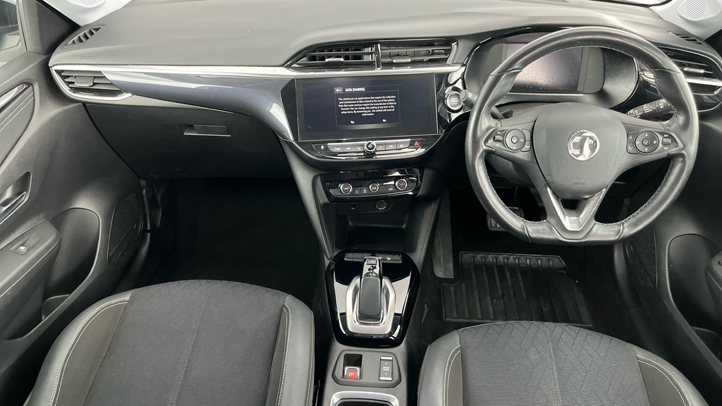 Vauxhall Corsa Vauxhall Corsa 1.2 Se Hatchback Manu... Grey #16