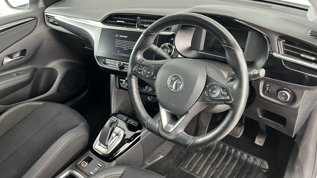 Vauxhall Corsa Vauxhall Corsa 1.2 Se Hatchback Manu... Grey #9