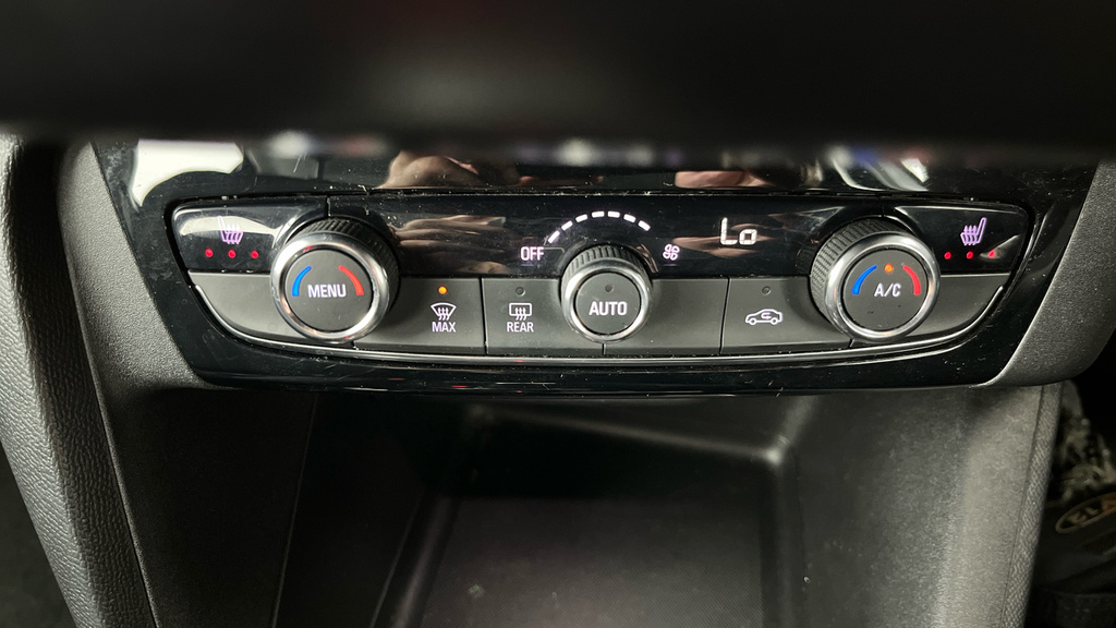 Vauxhall Corsa Vauxhall Corsa 1.2 Se Hatchback Manu... Grey #14