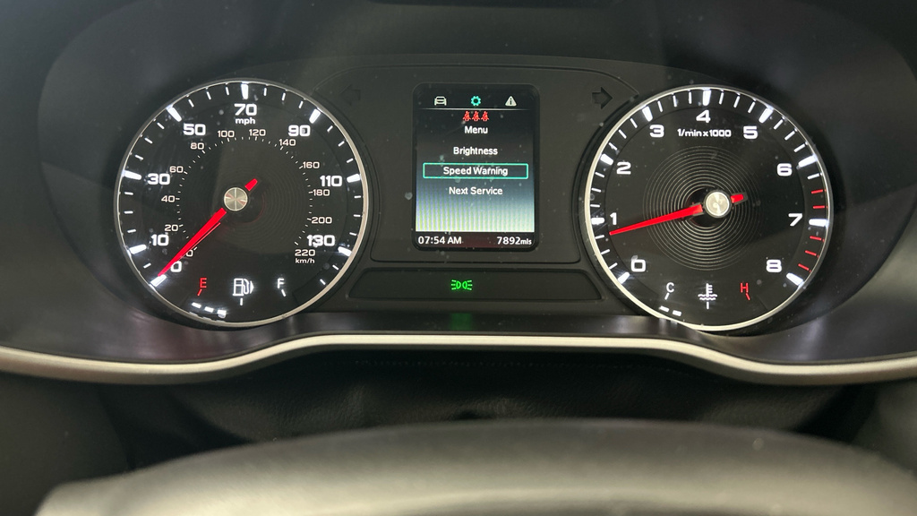 MG ZS 1.5 Vti-tech Exclusive Suv Euro Blue #16