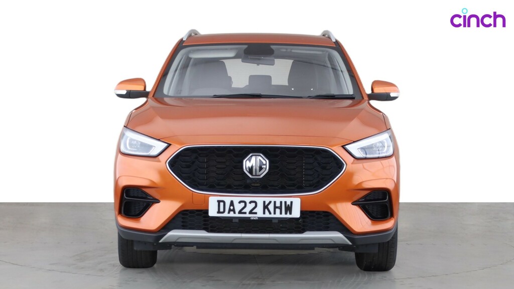MG ZS 1.5 Vti-tech Exclusive Suv Euro Blue #9