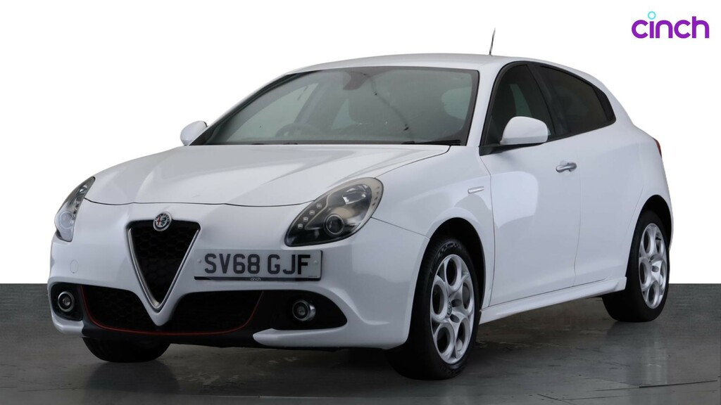 Alfa Romeo Giulietta 1.4 Tb Multiair Speciale Euro 6 Ss Red #8