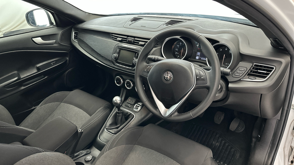 Alfa Romeo Giulietta 1.4 Tb Multiair Speciale Euro 6 Ss Red #10