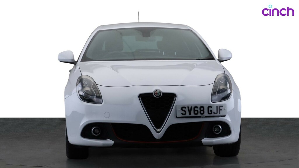 Alfa Romeo Giulietta 1.4 Tb Multiair Speciale Euro 6 Ss Red #9
