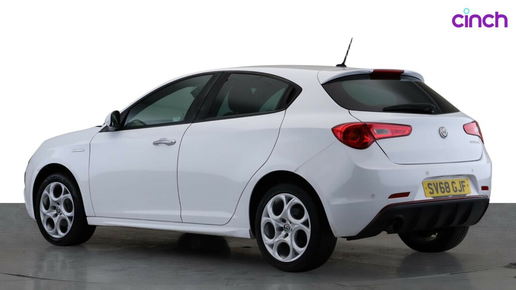 Alfa Romeo Giulietta 1.4 Tb Multiair Speciale Euro 6 Ss Red #6