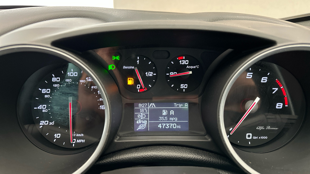 Alfa Romeo Giulietta 1.4 Tb Multiair Speciale Euro 6 Ss Red #15