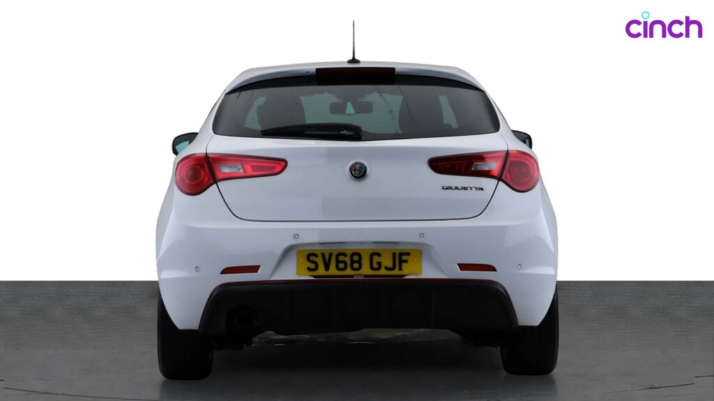 Alfa Romeo Giulietta 1.4 Tb Multiair Speciale Euro 6 Ss Red #5
